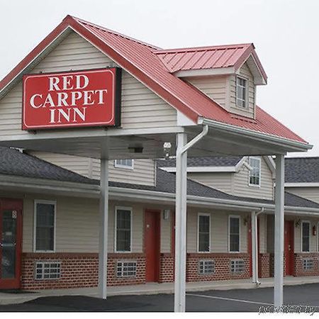 Red Carpet Inn Wind Gap المظهر الخارجي الصورة